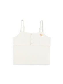 Women | Edda Tank Top | Gardenia