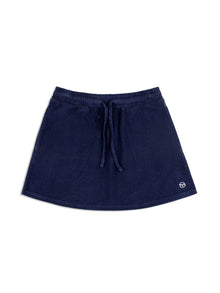 Women | Edda Skirt | Maritime Blue