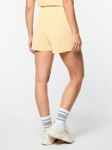Women | Edda Short | Straw