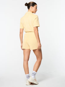 Women | Edda Short | Straw