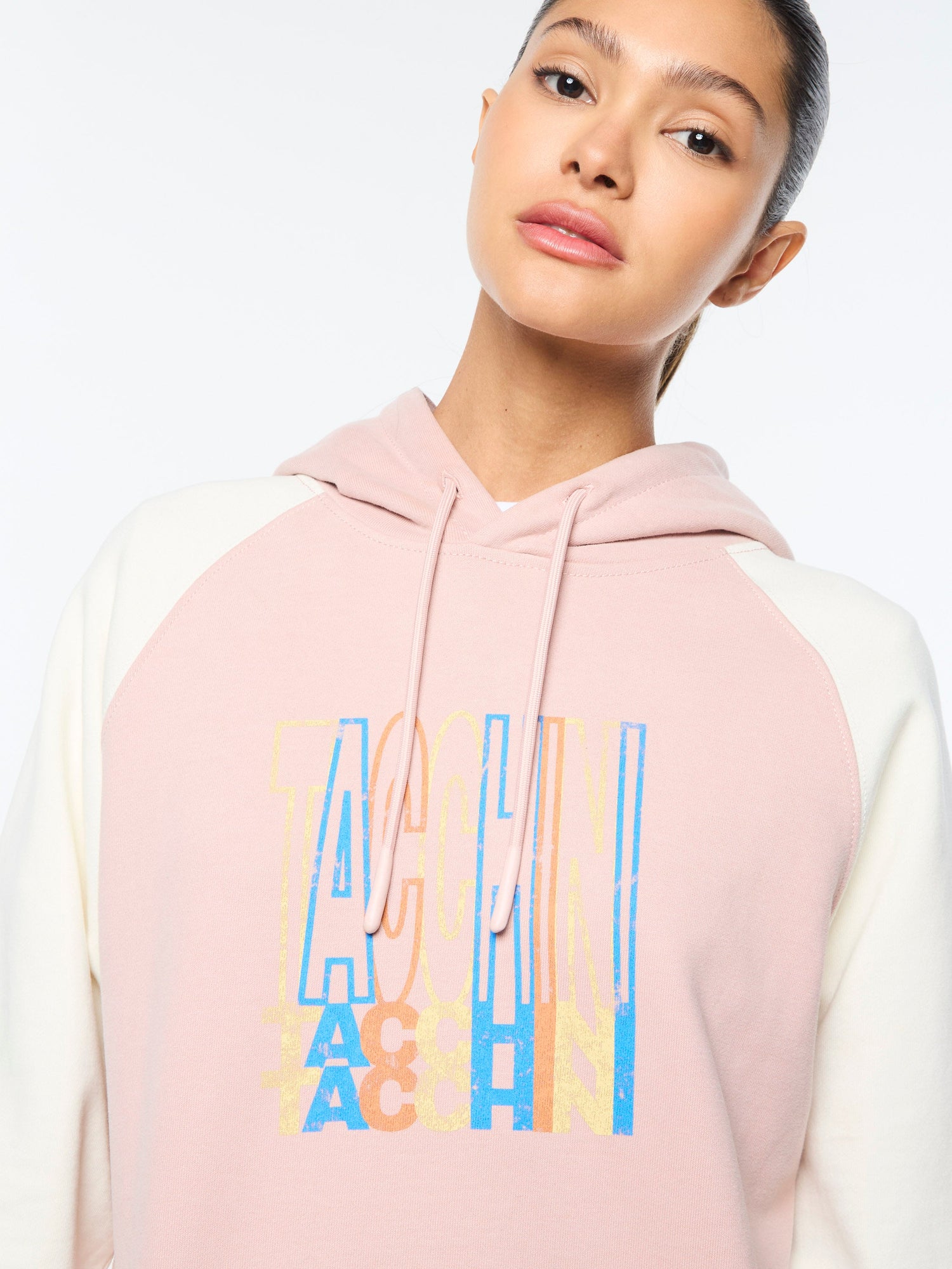 Women | Lia Hoodie | Pale Mauve