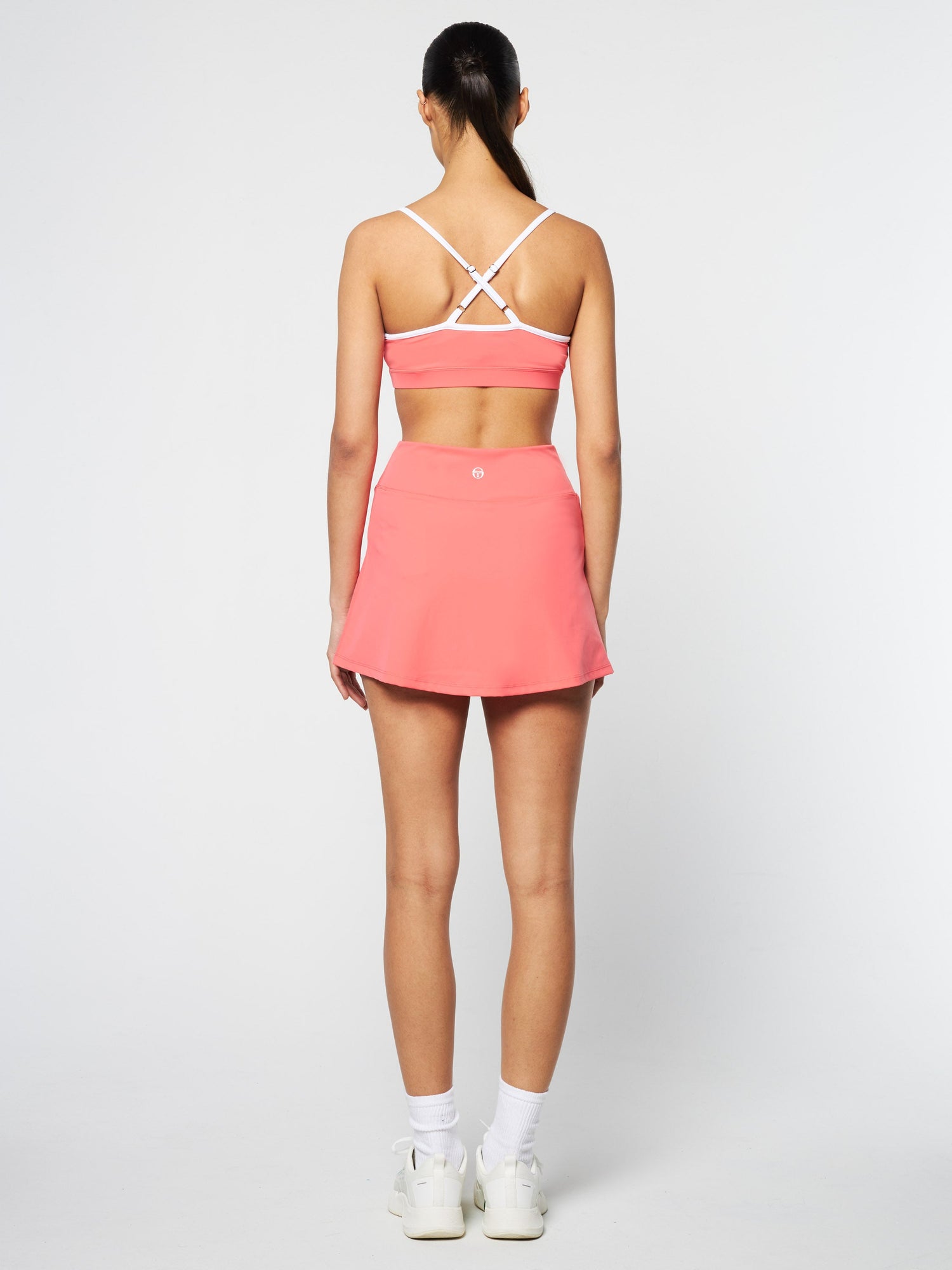 Women | Elisa Skort | Calypso Coral