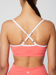 Women | Elisa Sports Top | Calypso Coral