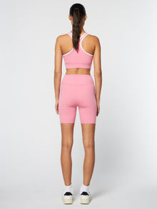 Women | Masaci Biker Short | Wild Rose