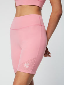 Women | Masaci Biker Short | Wild Rose