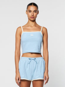 Women | Florence Tank | Clear Sky