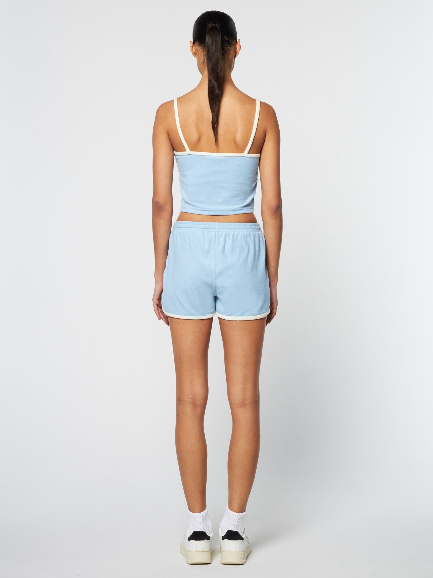 Women | Florence Tank | Clear Sky