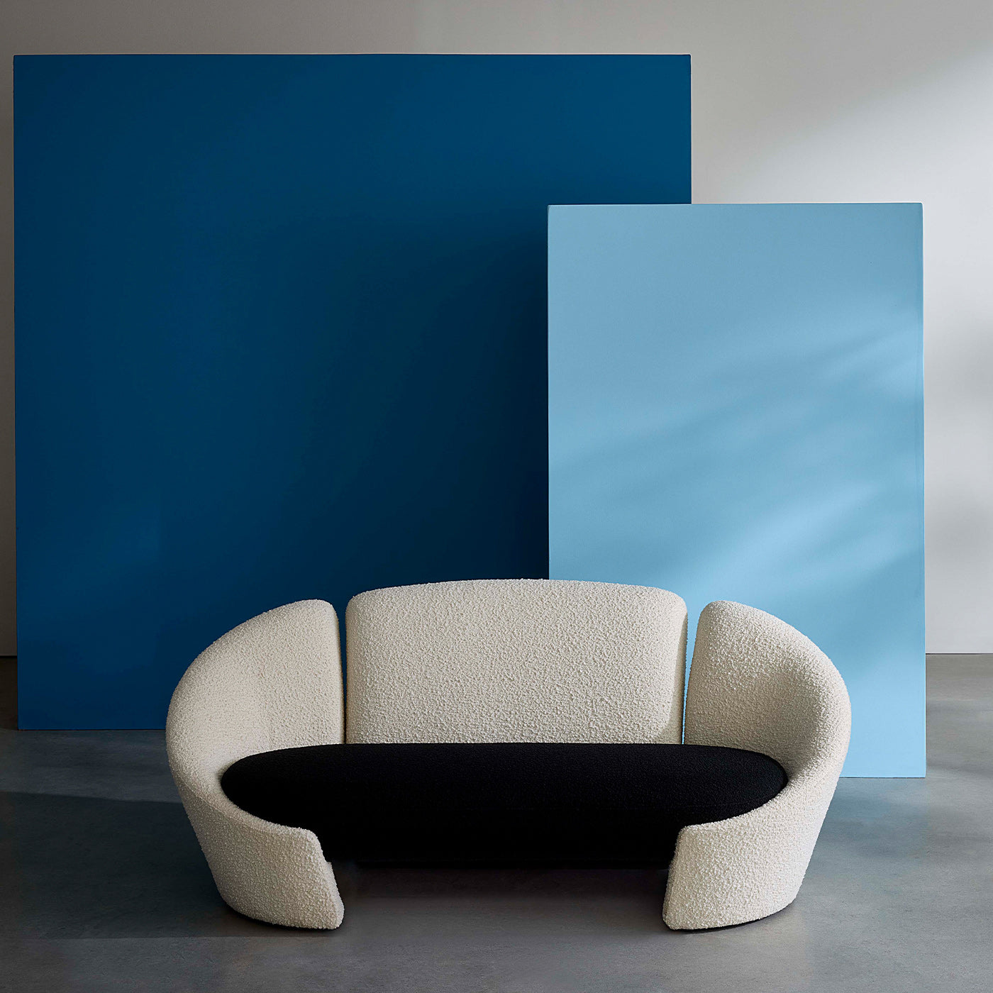 Marais Apartment Sofa style shot