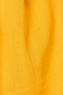 Playa Linen Boyfriend Shirt | Sunflower EcoLinen