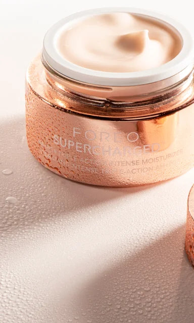 SUPERCHARGED HA+PGA Triple Action Intense Moisturizer 50 ml | Gold