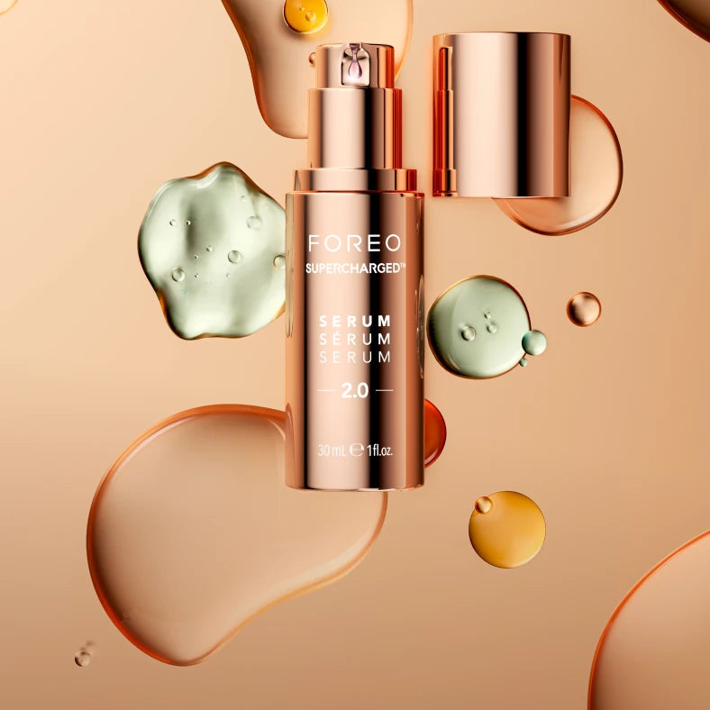SUPERCHARGED Serum 2.0 30ml GL | Gold