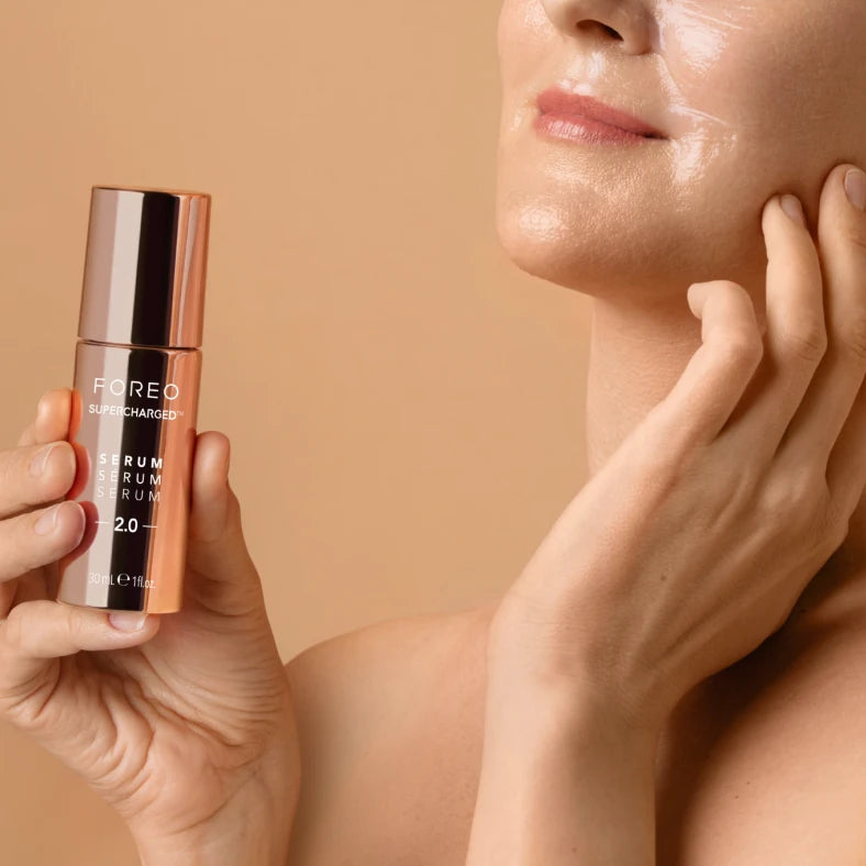 SUPERCHARGED Serum 2.0 30ml GL | Gold