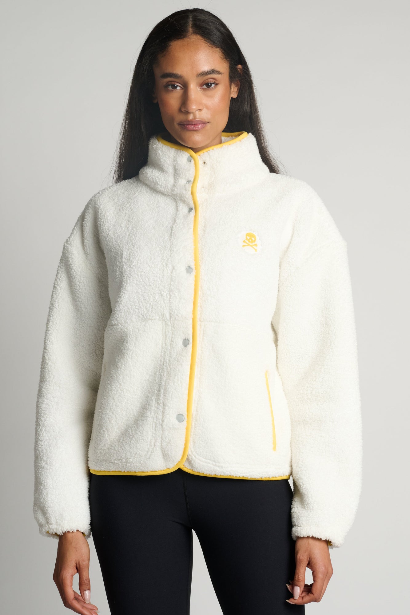 Kerri Rosenthal | Coze Magoze Jacket | White