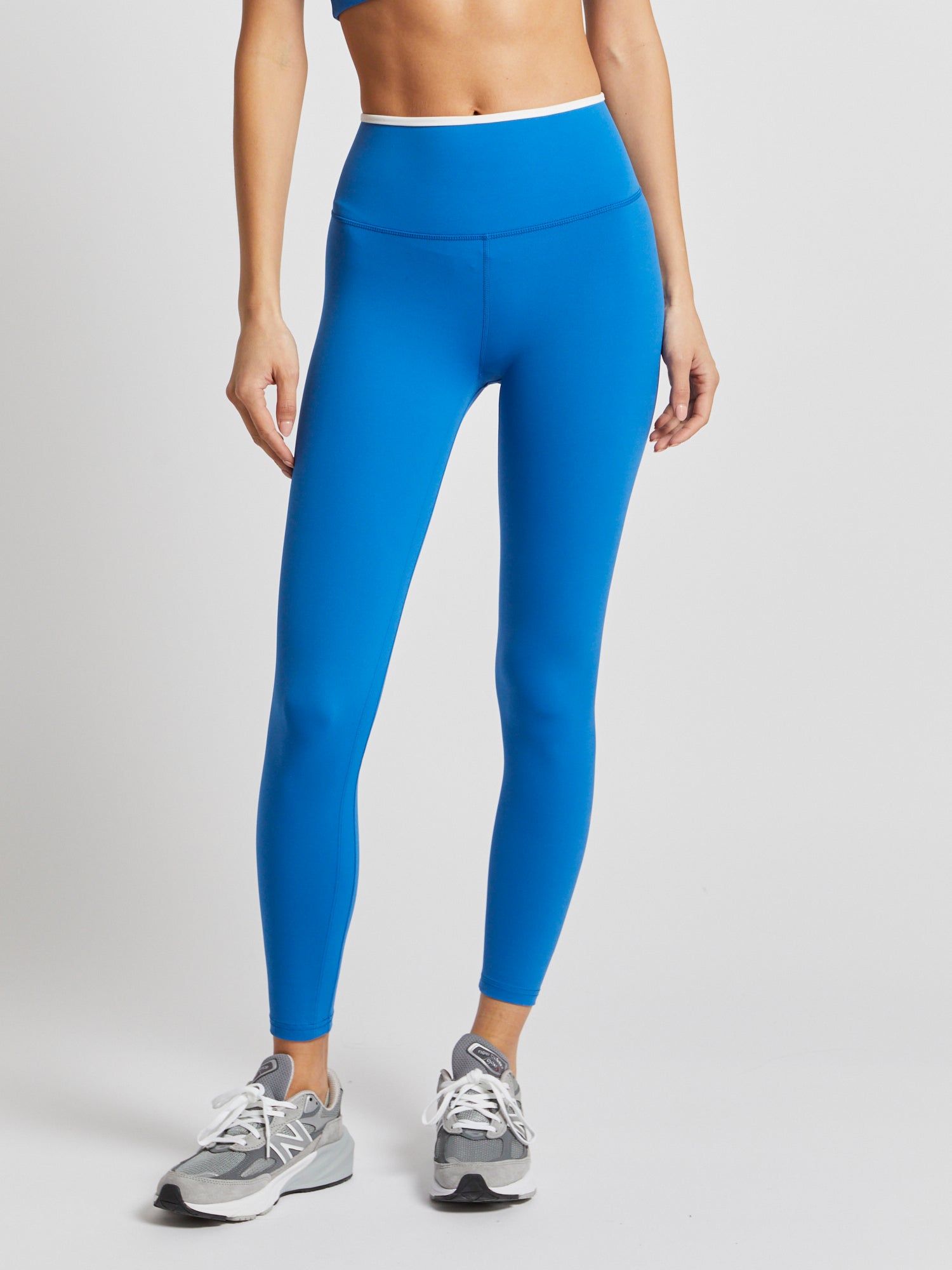 Splits59 | Easton Rigor High Waist 7/8 | Blue