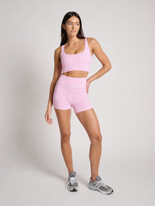 Strut This | Sparrow Short | Light Pink