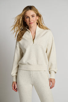 Varley | Davidson Sweat | Ivory