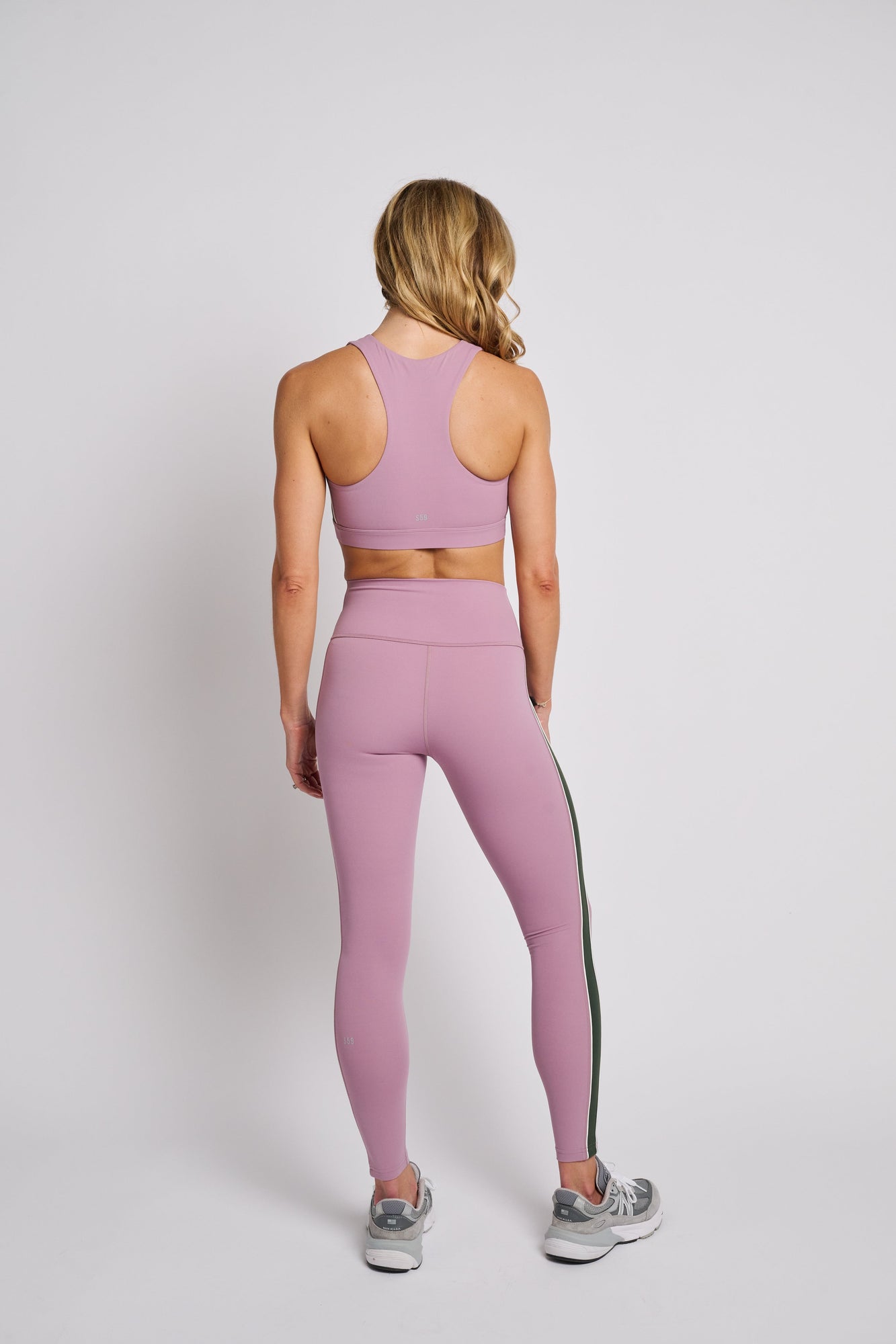 Splits59 | Lexi Rigor Bra | Pink