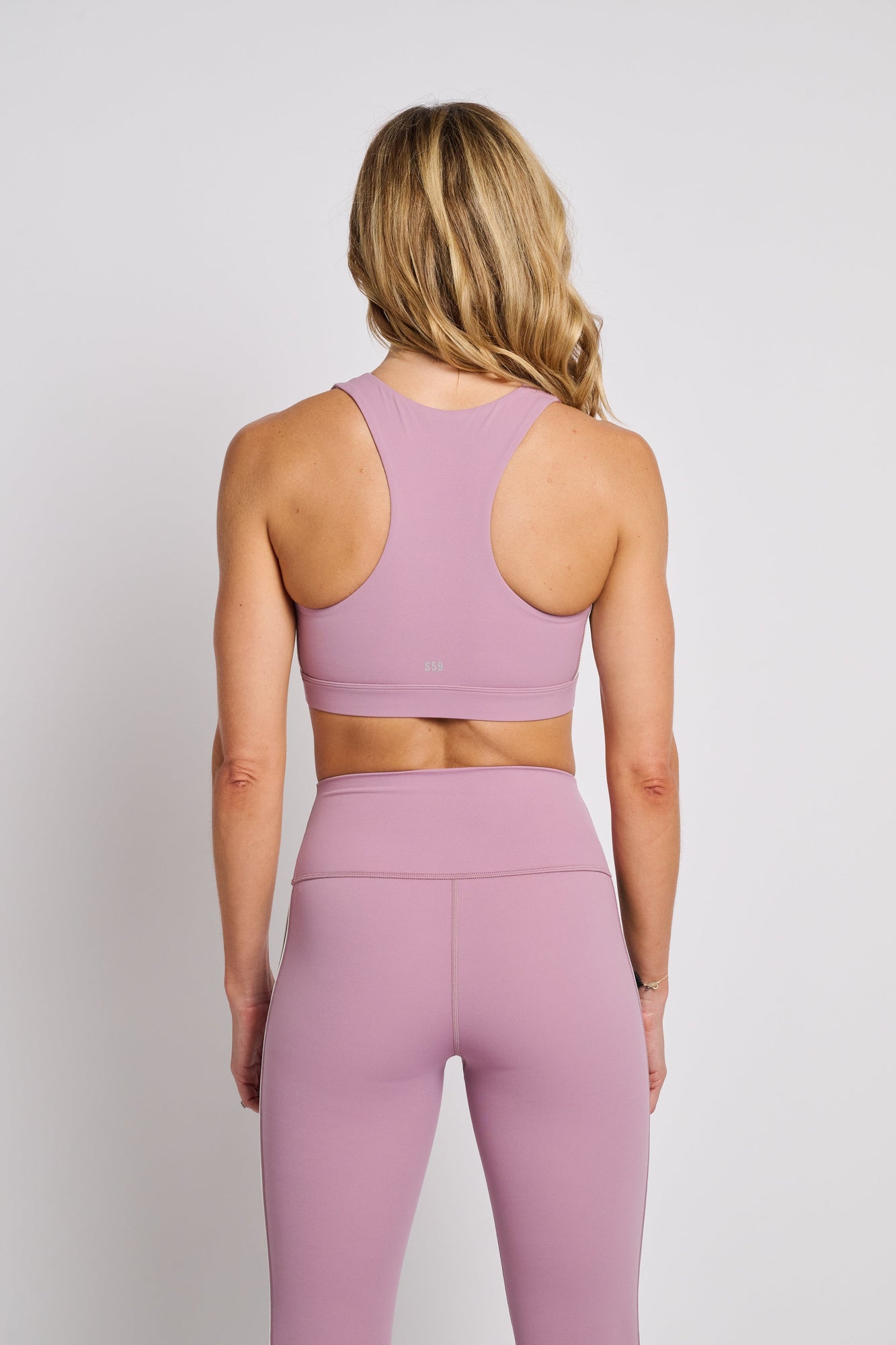 Women | SPLITS59 | Lexi Rigor Bra | Pink