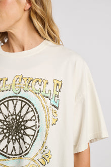 Soul by SoulCycle | Ruby Tee | Off White