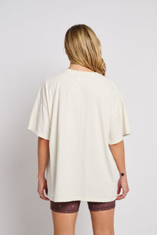 Soul by SoulCycle | Ruby Tee | Off White