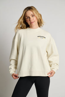 Soul by SoulCycle | Jordan Crew | Cream