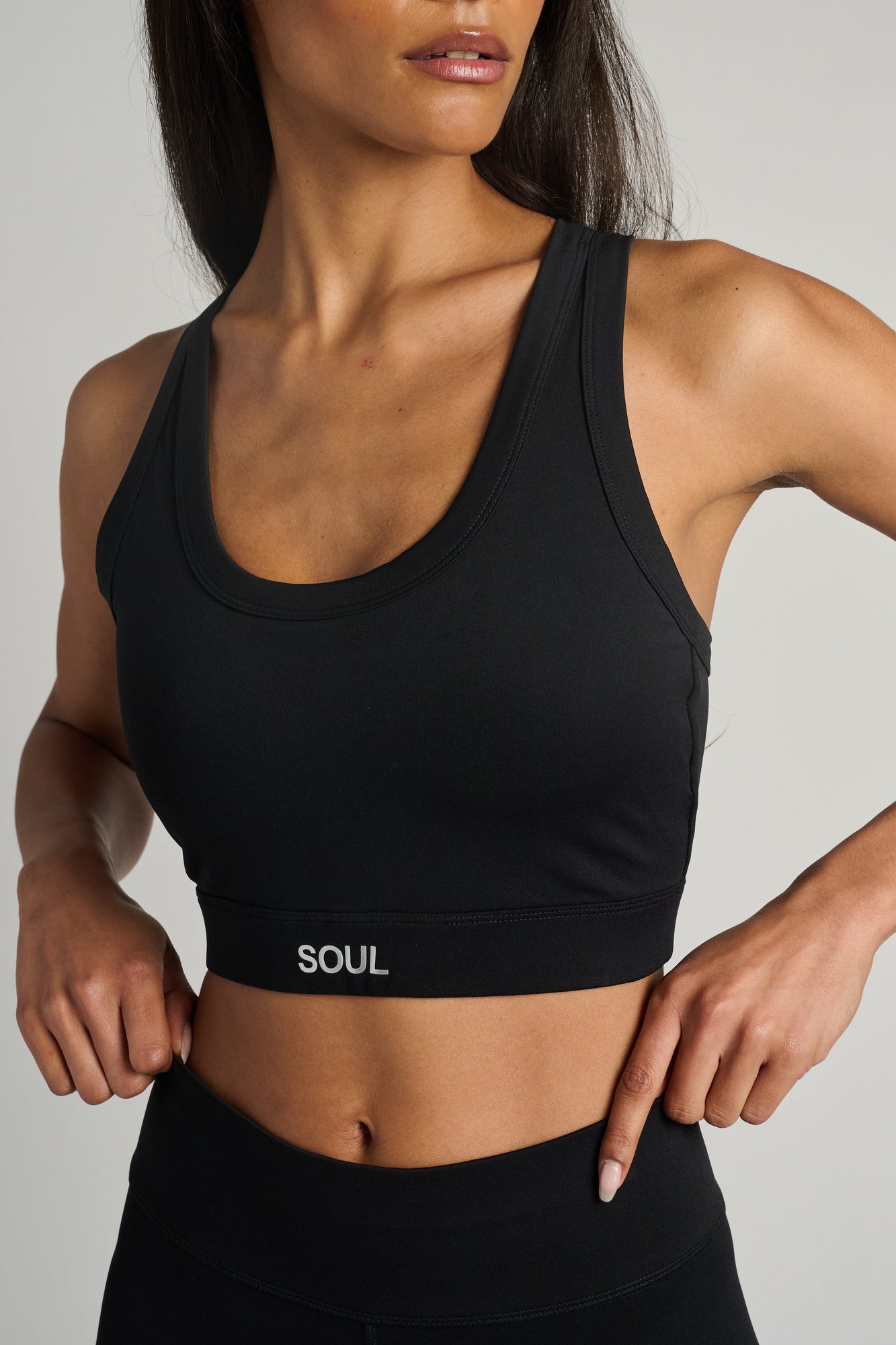 Terez | Flex Bra | Black