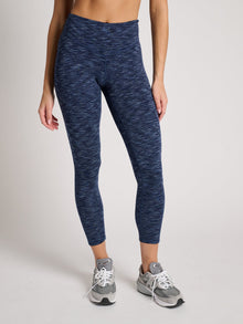 The Upside | Mystere Reversible 25In Pant | Blue