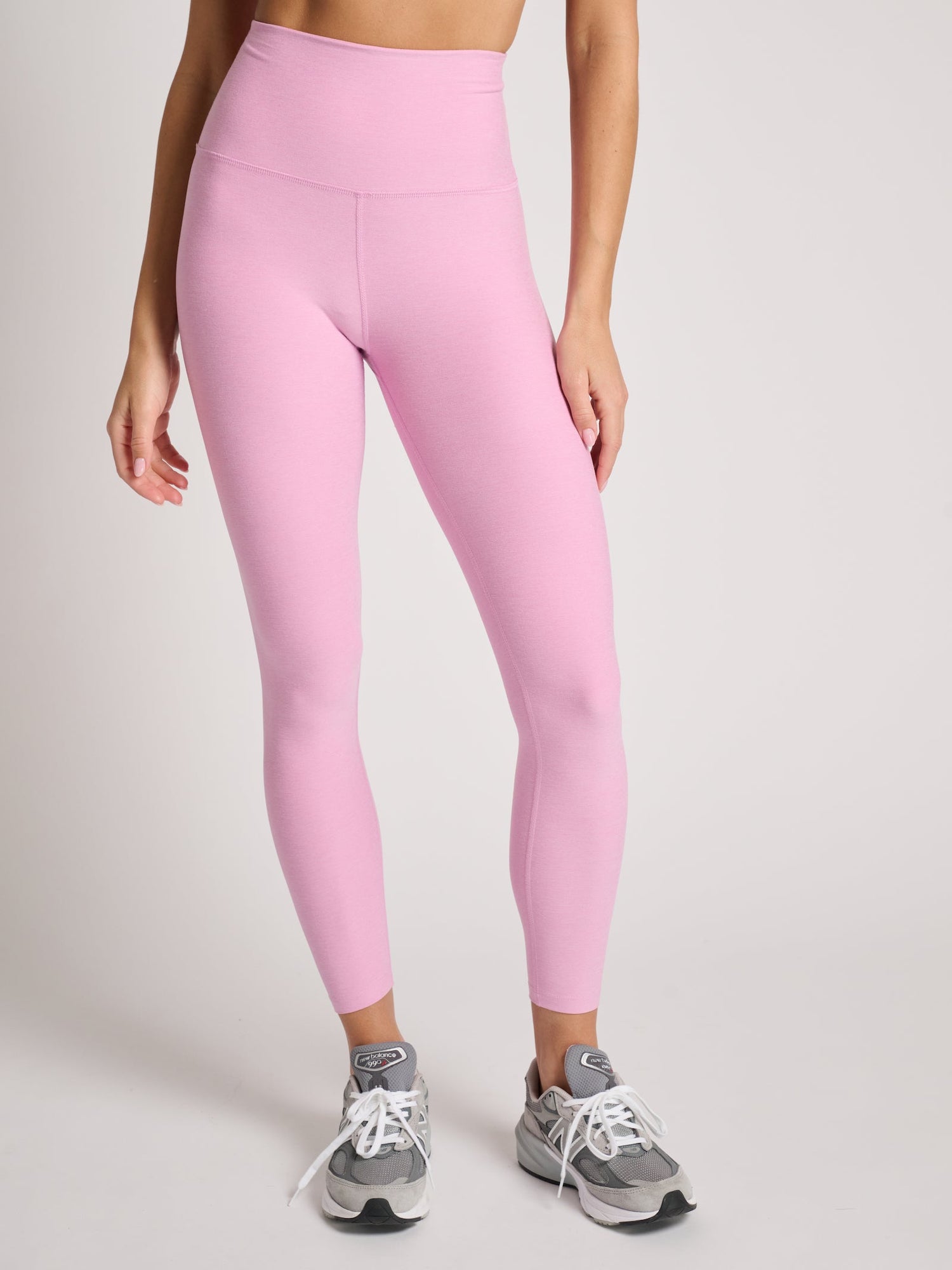 Beyond Yoga | Spacedye Caught In The Midi Hw | Light Pink
