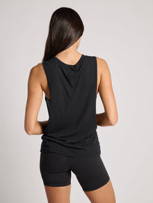 Soul by SoulCycle | Lia Tank - Soulcycle | Black