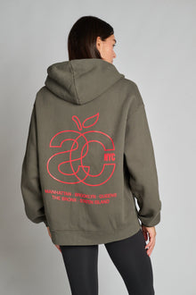 Soul by SoulCycle | Rae Hoodie - Ny | Grey