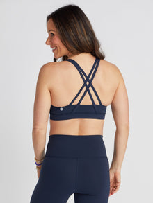 Lululemon | Lululemon Energy Bra | True Navy
