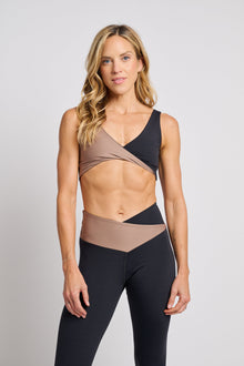 Muv | Revamp Top | Mocha