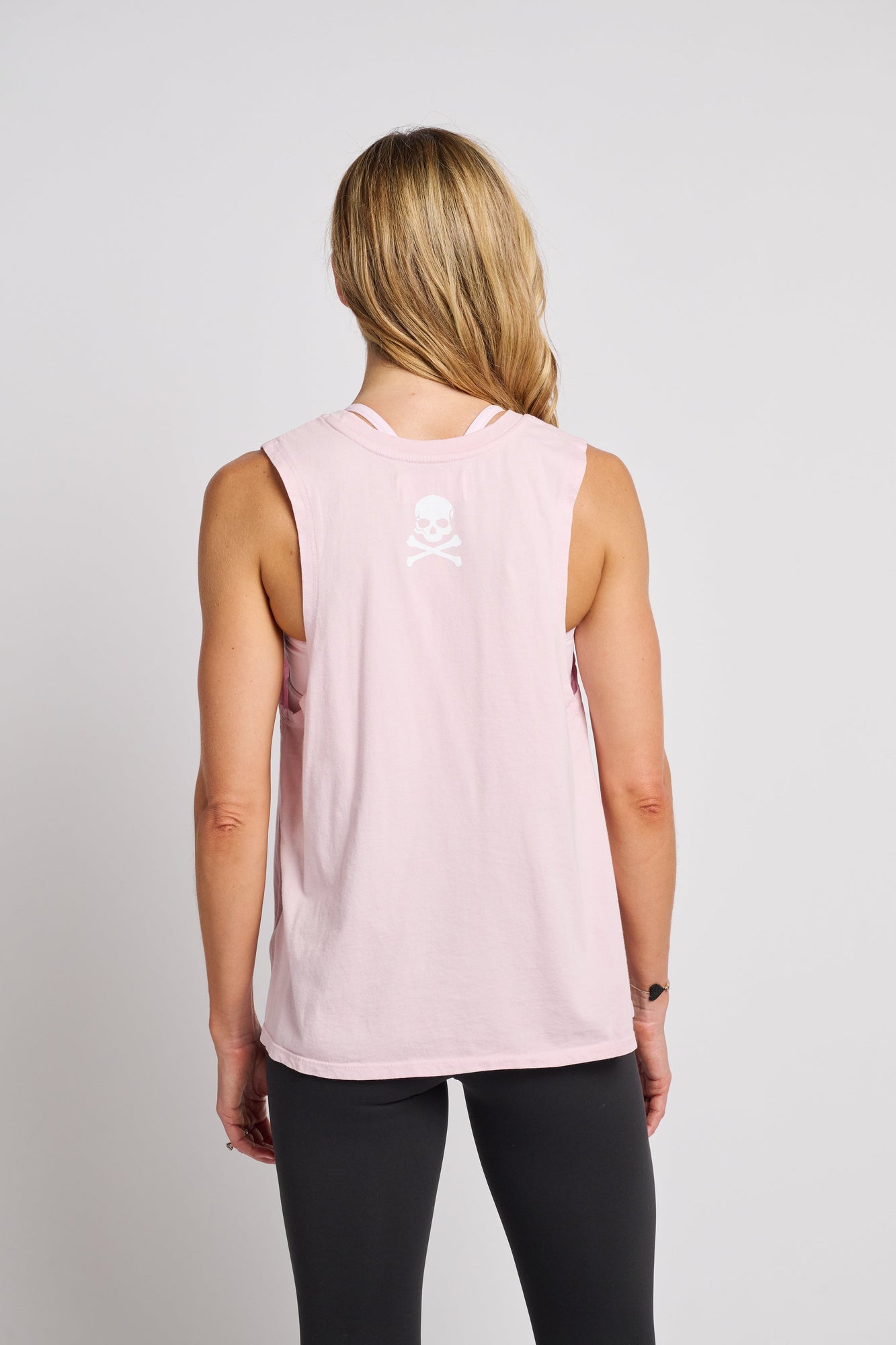 Soul by SoulCycle | Olivia Tank | Pink