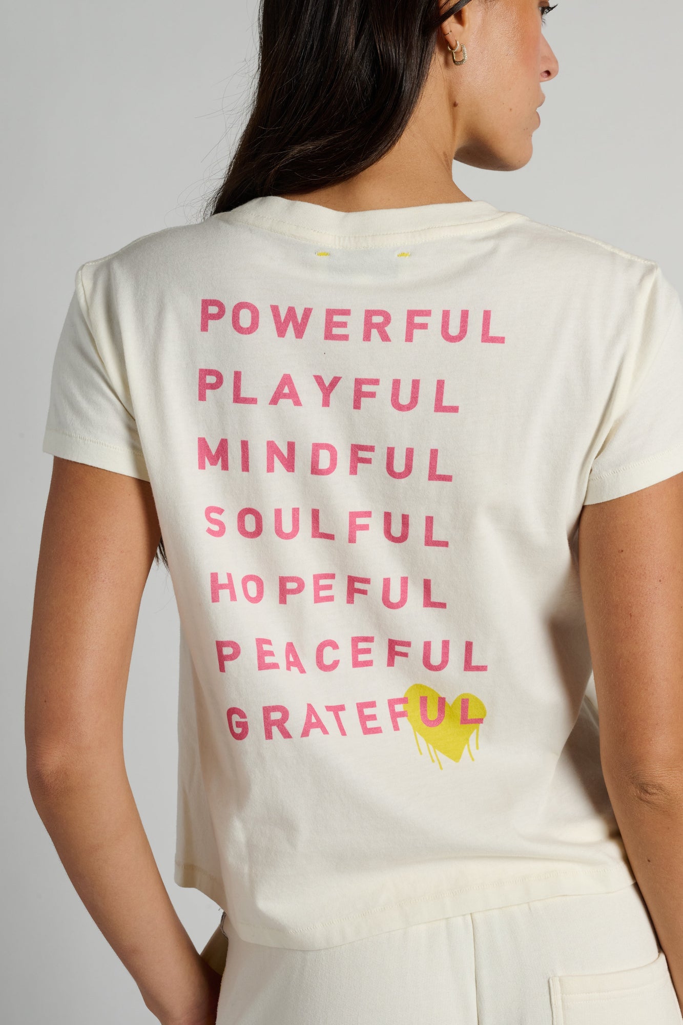 Kerri Rosenthal | Suke Manifesto Tee | Canvas