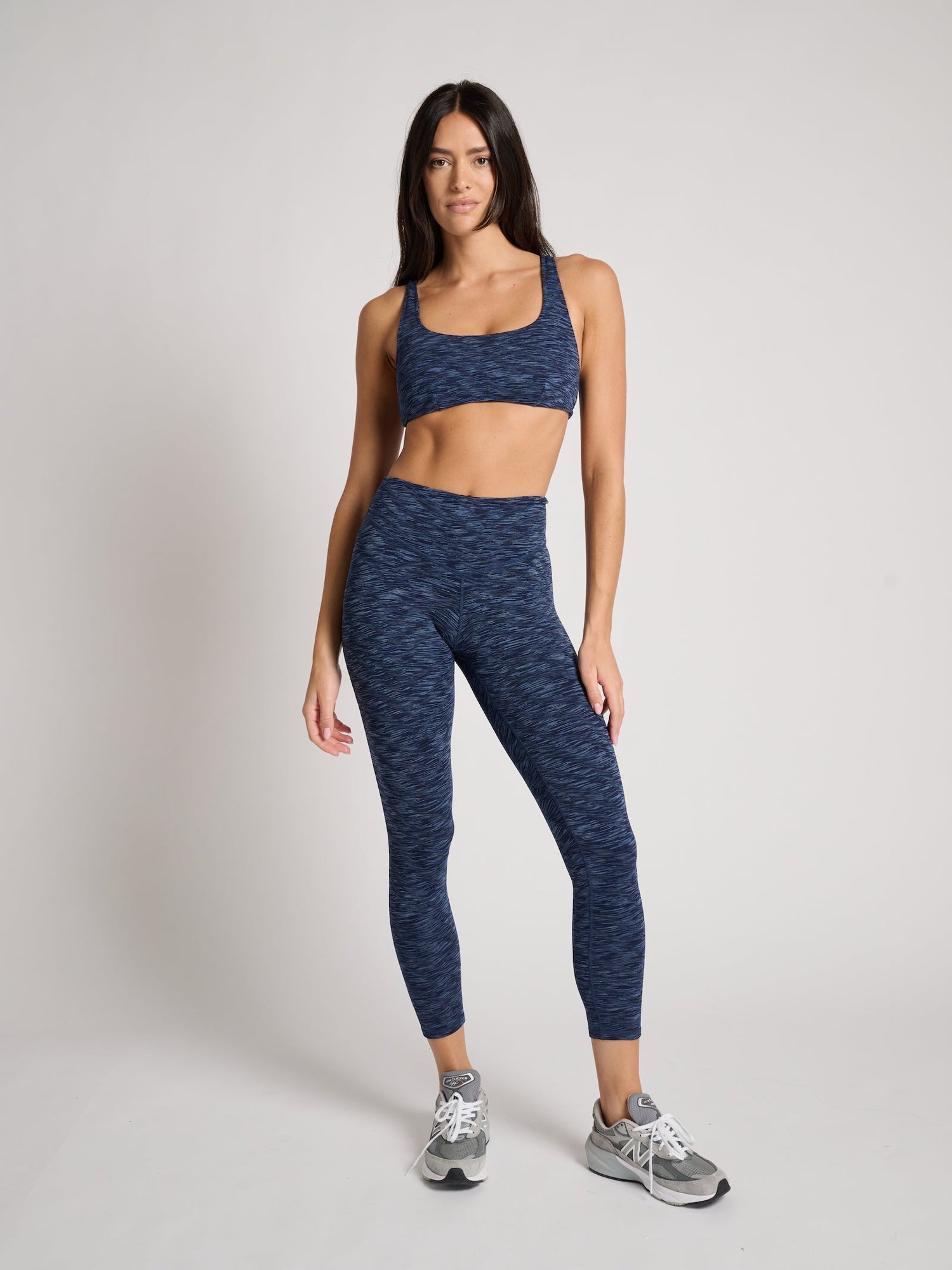 The Upside | Mystere Reversible Rory Bra | Blue
