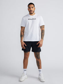 Soul by SoulCycle | Soulcycle Core White Tee | White