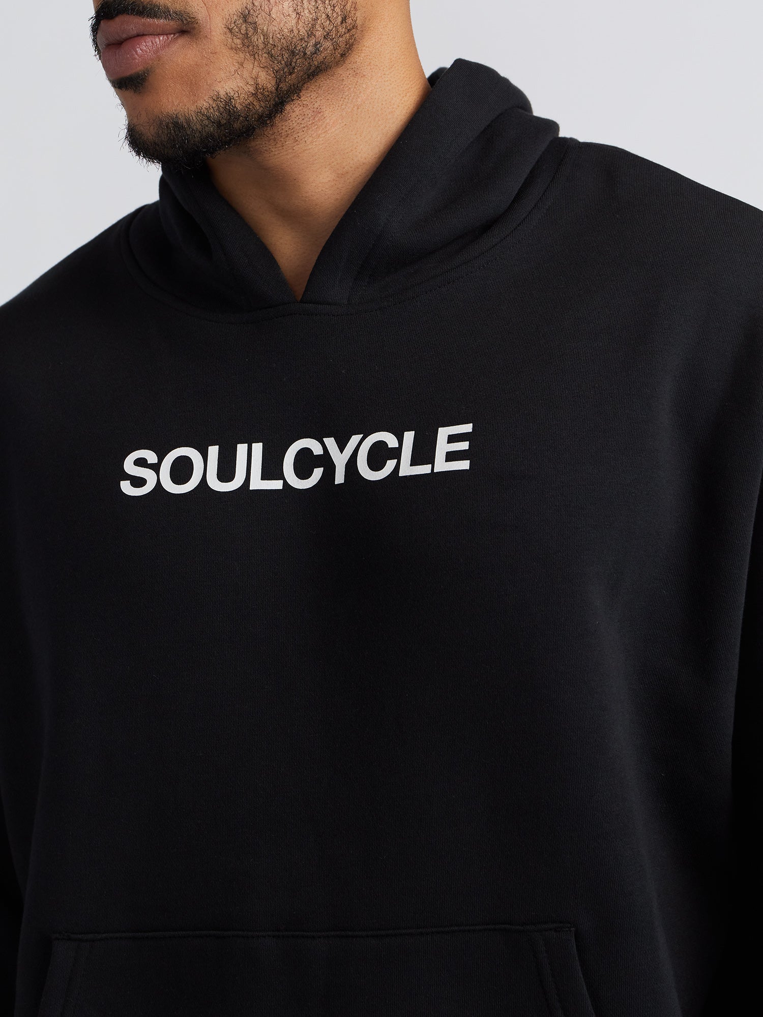 Soul by SoulCycle | Pryce Core Black Sc Hoodie | Black