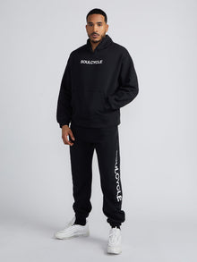 Soul by SoulCycle | Pryce Core Black Sc Hoodie | Black