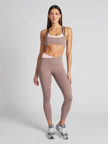 P.E Nation | Wander F/L Legging | Light Pink