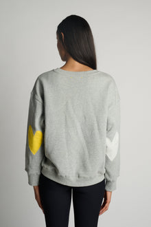 Kerri Rosenthal | Ex Bf Soul Sweatshirt | Grey