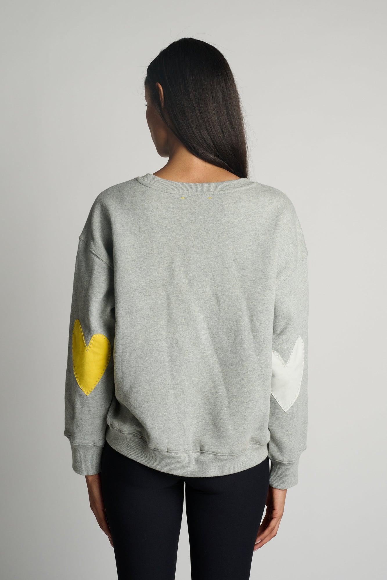 Kerri Rosenthal | Ex Bf Soul Sweatshirt | Grey