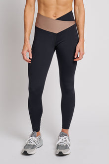 Muv | Swing Legging | Mocha