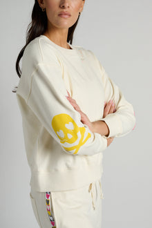 Kerri Rosenthal | Ex-Boyfriend Soul Brigade Sweatshirt | Canvas