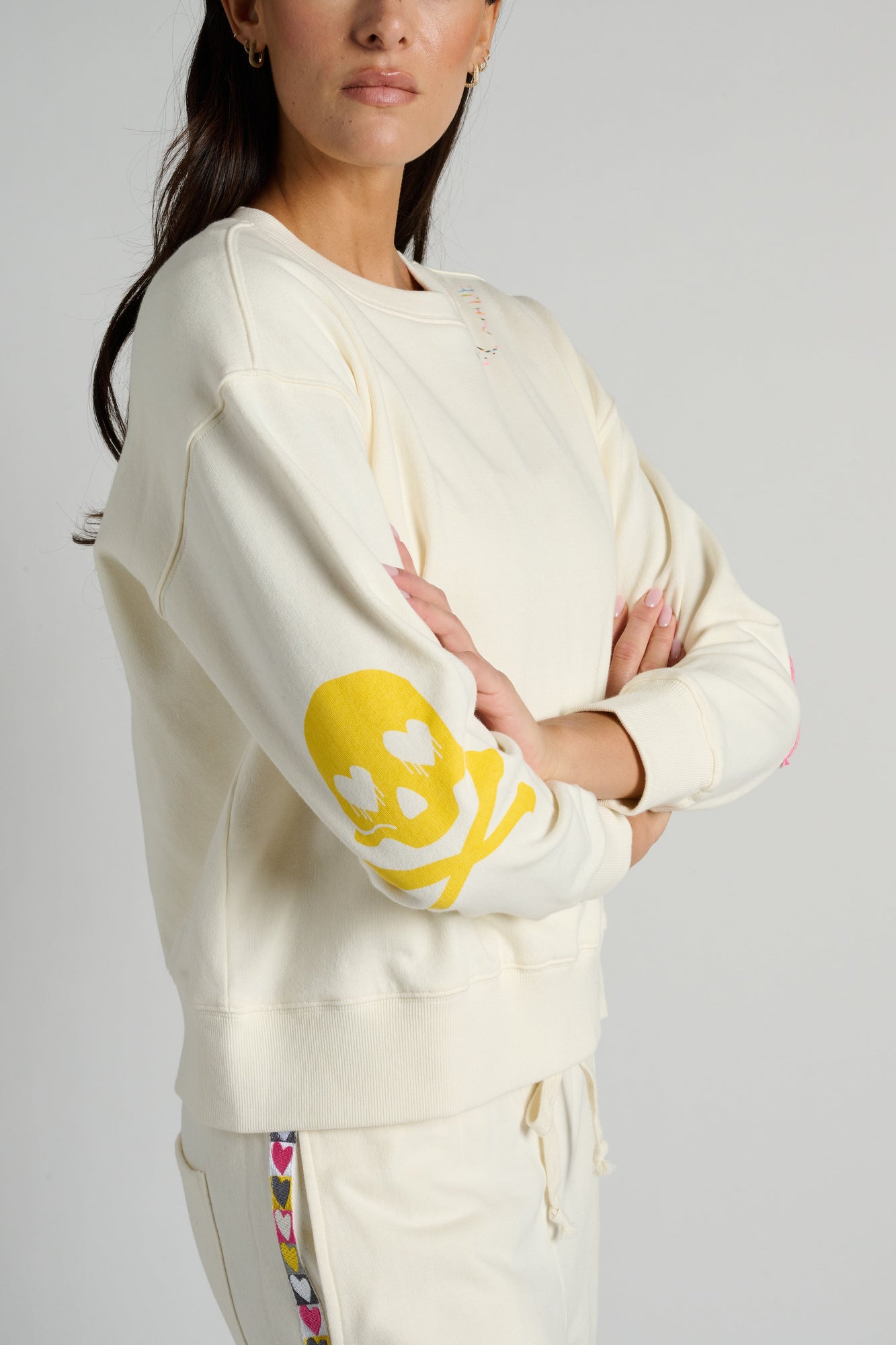 Kerri Rosenthal | Ex-Boyfriend Soul Brigade Sweatshirt | Canvas