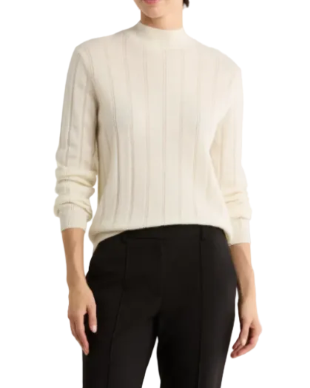 Bruno Magli | Women's Sweater | Ivory