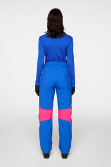 Women | Pauline Pant | Pink Peacock