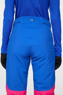 Women | Pauline Pant | Pink Peacock