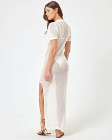 Cream | Model: Maitlynn (size: S)