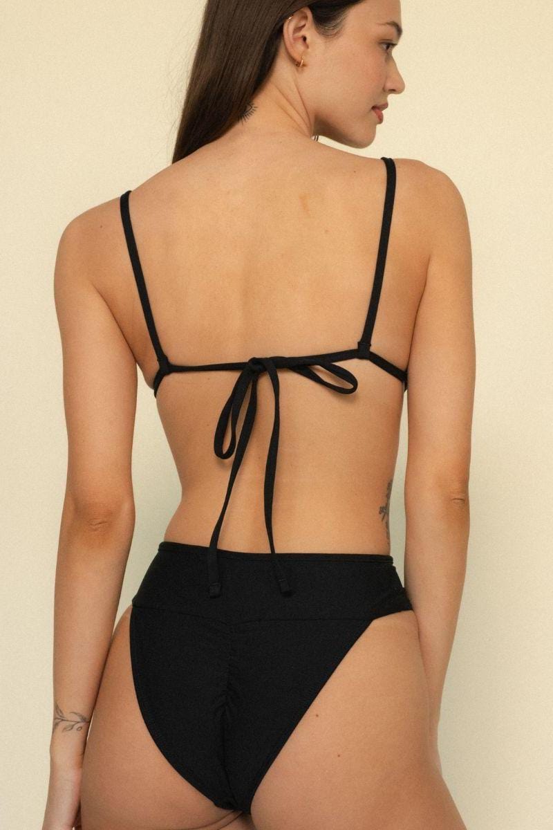 Devin Bikini Top | Sable