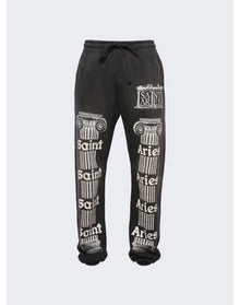 Saint Mxxxxxx | Men | Aries Sweatpant | Black